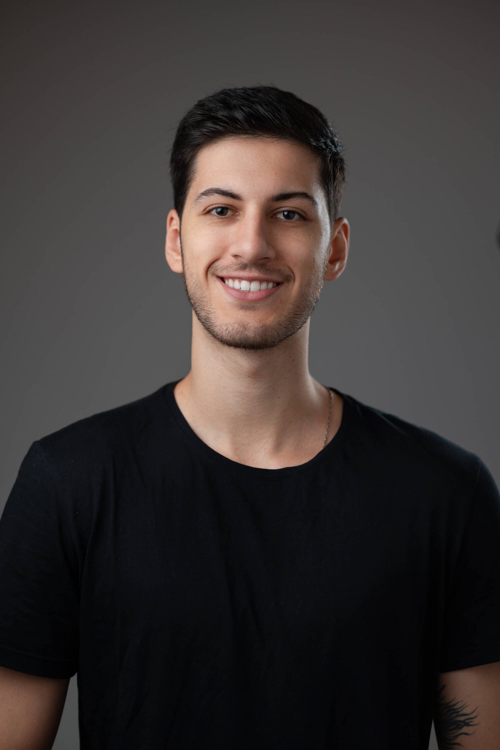 Guilherme Parizotto Marciano Editor de vídeo