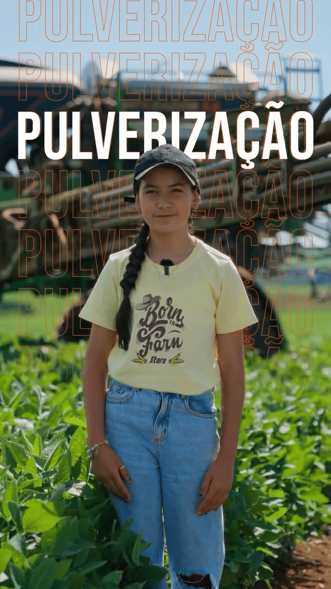 agrisser pulverizador imperador 3.0