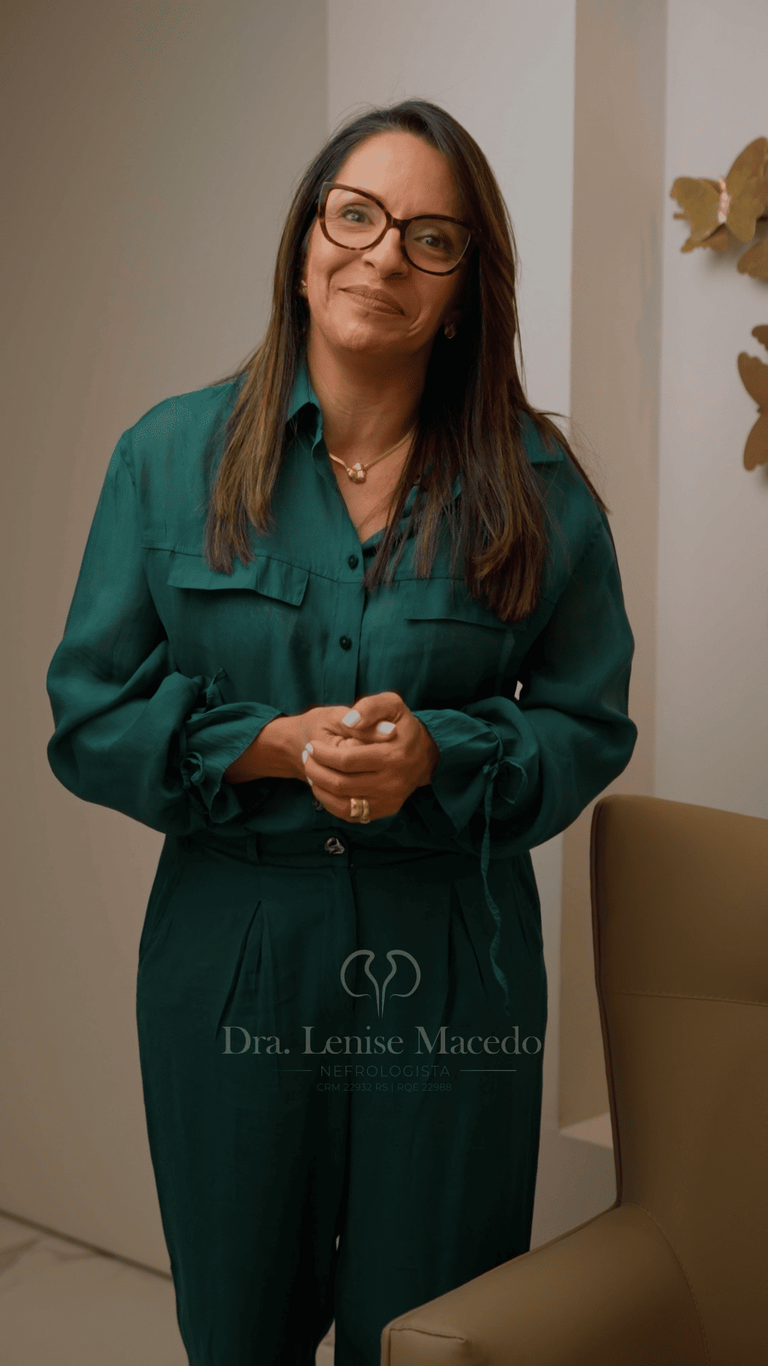 doutora lenise macedo
