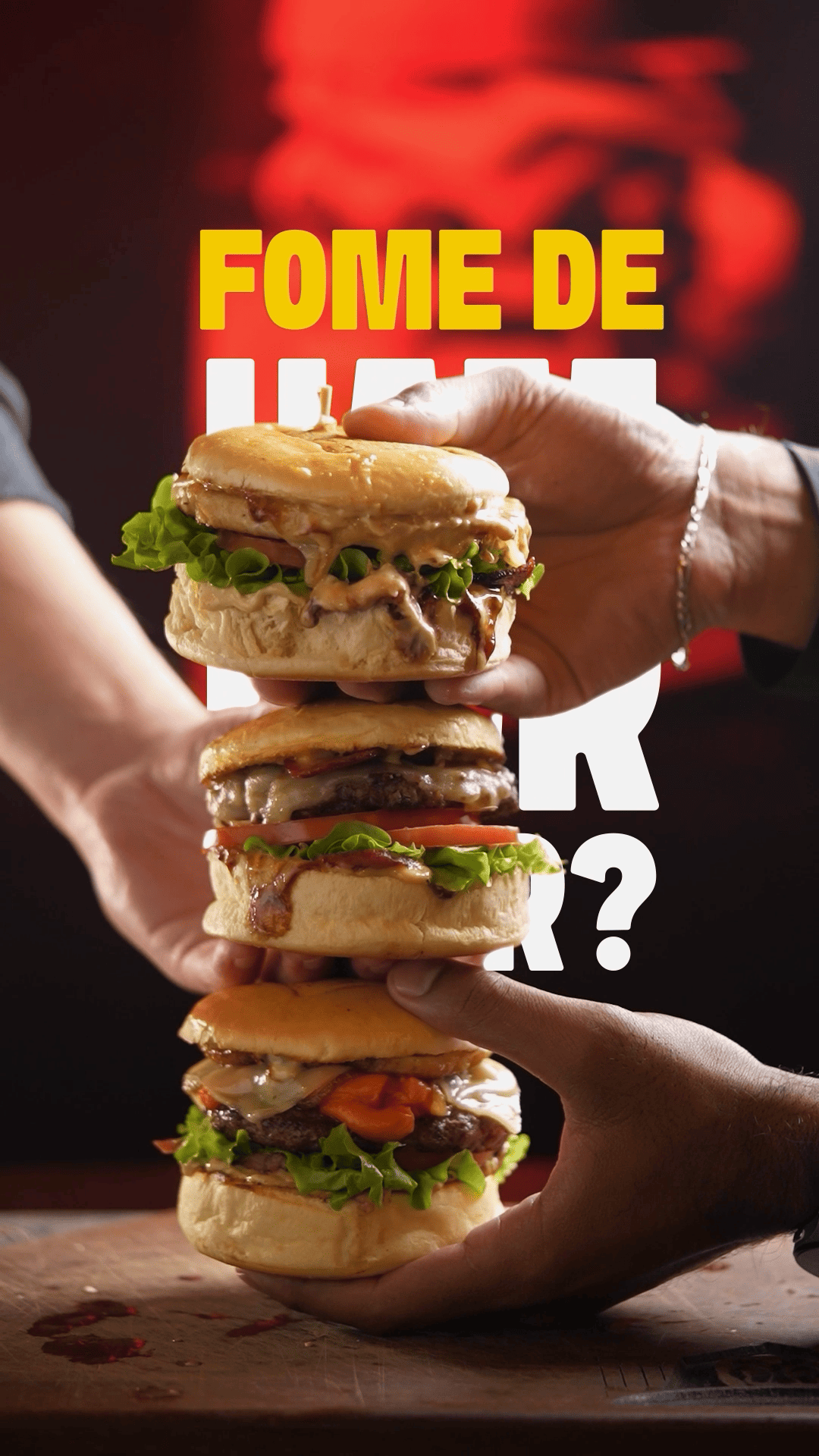 la casa de hamburguer